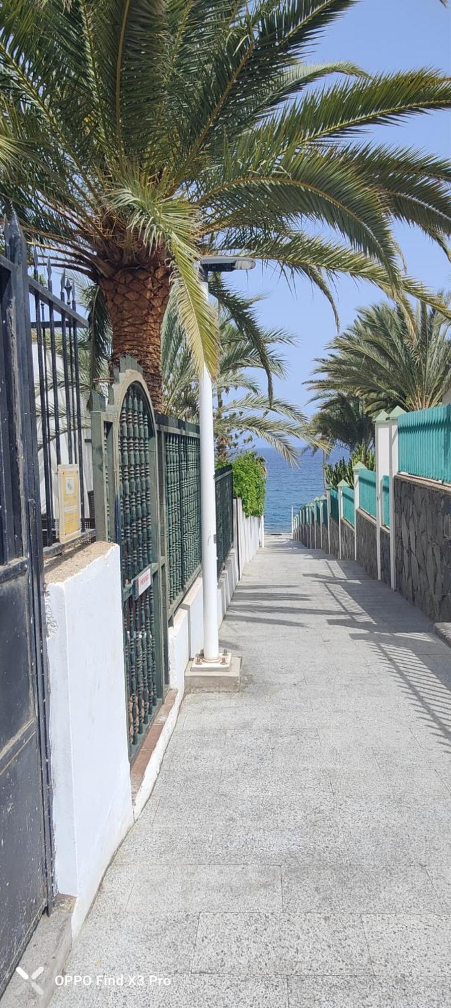 Sunrise Apartamentos San Bartolomé Exterior foto